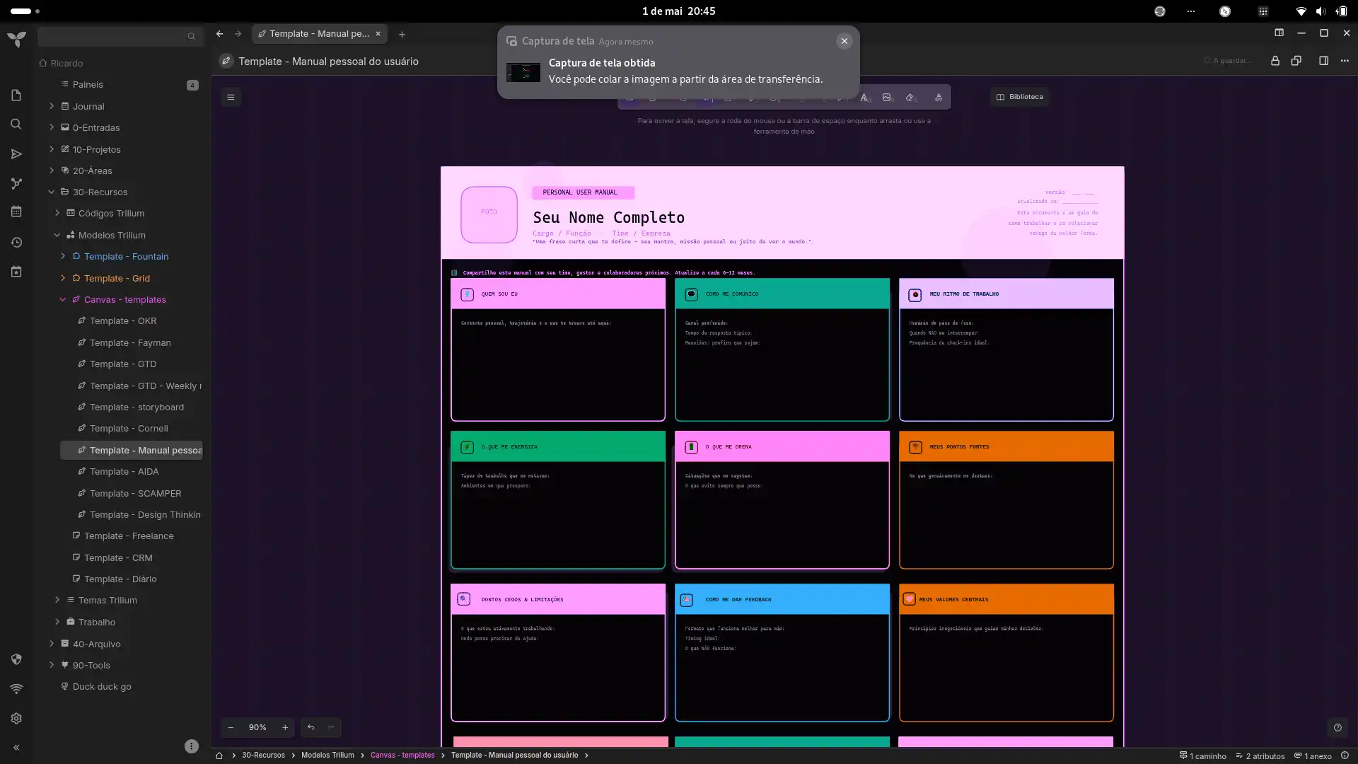 screen capture